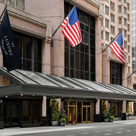 The Luxury Collection Hotel Manhattan Midtown New York Exterior foto