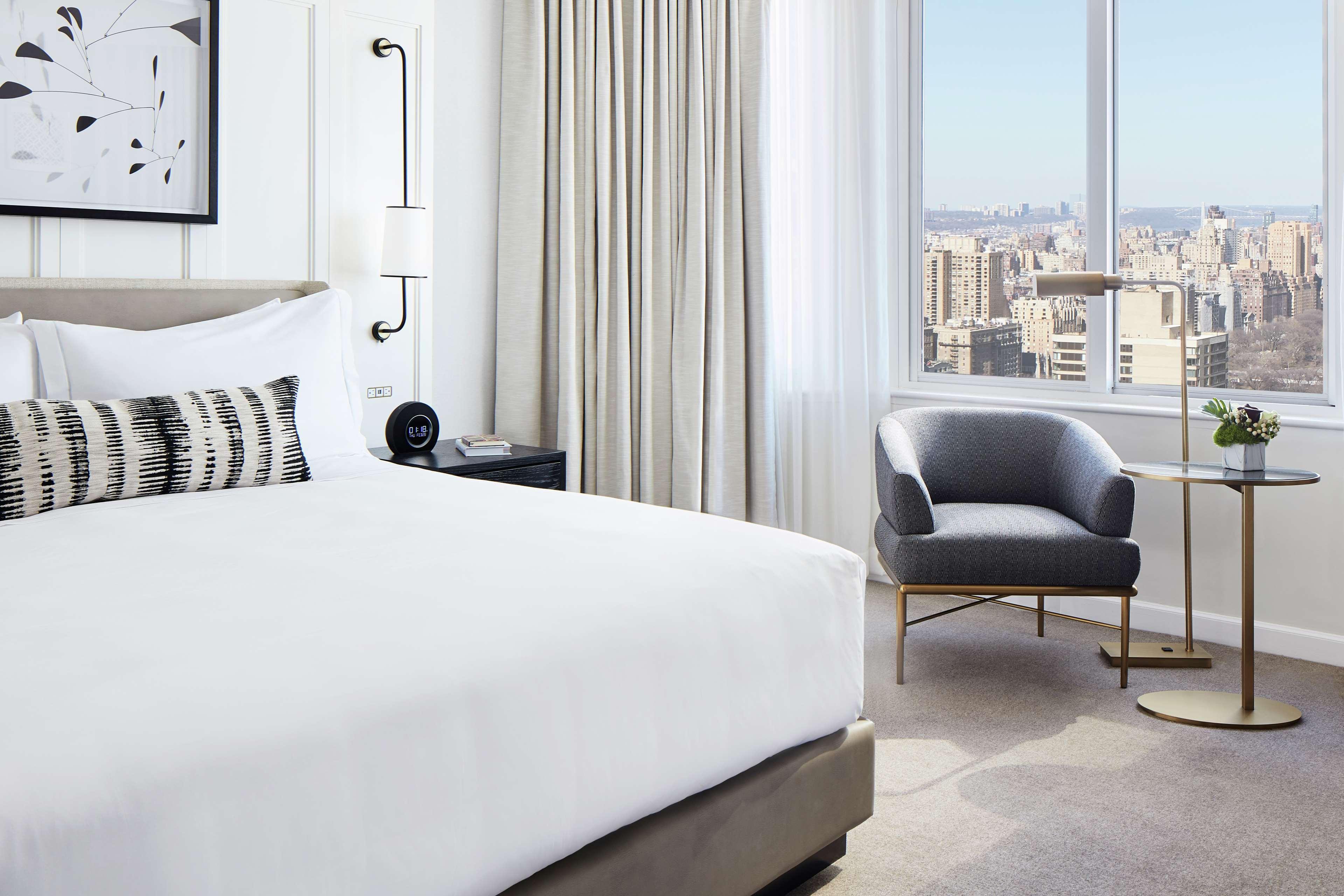 The Luxury Collection Hotel Manhattan Midtown New York Zimmer foto