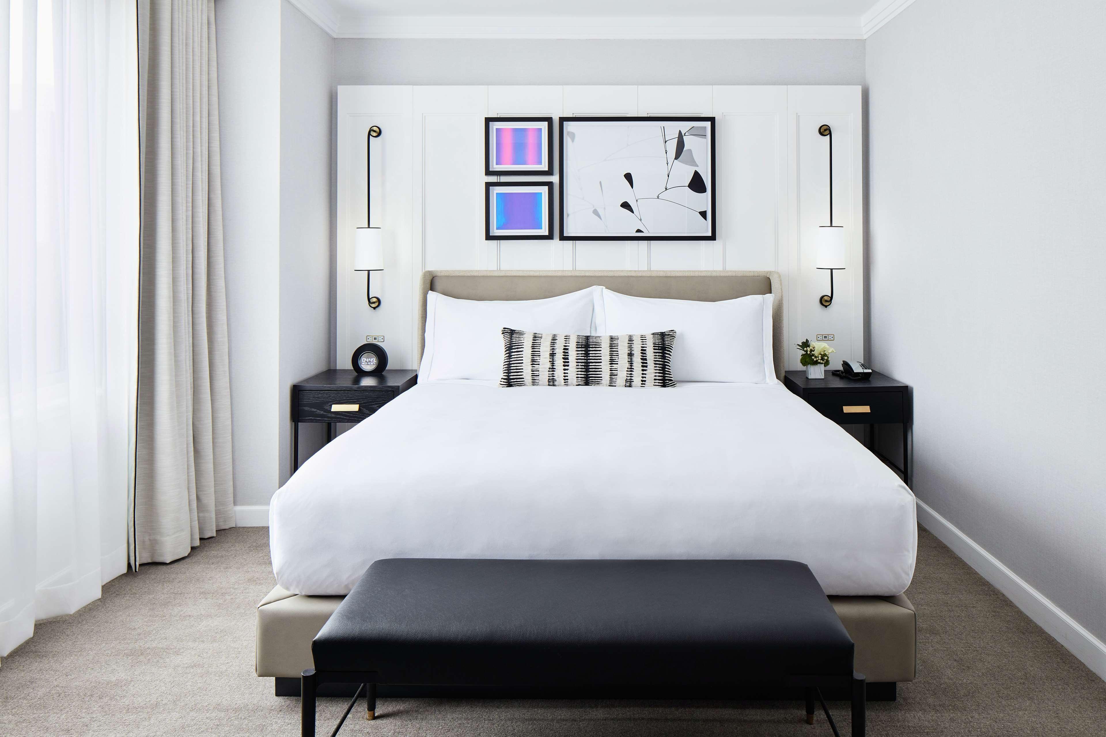 The Luxury Collection Hotel Manhattan Midtown New York Zimmer foto