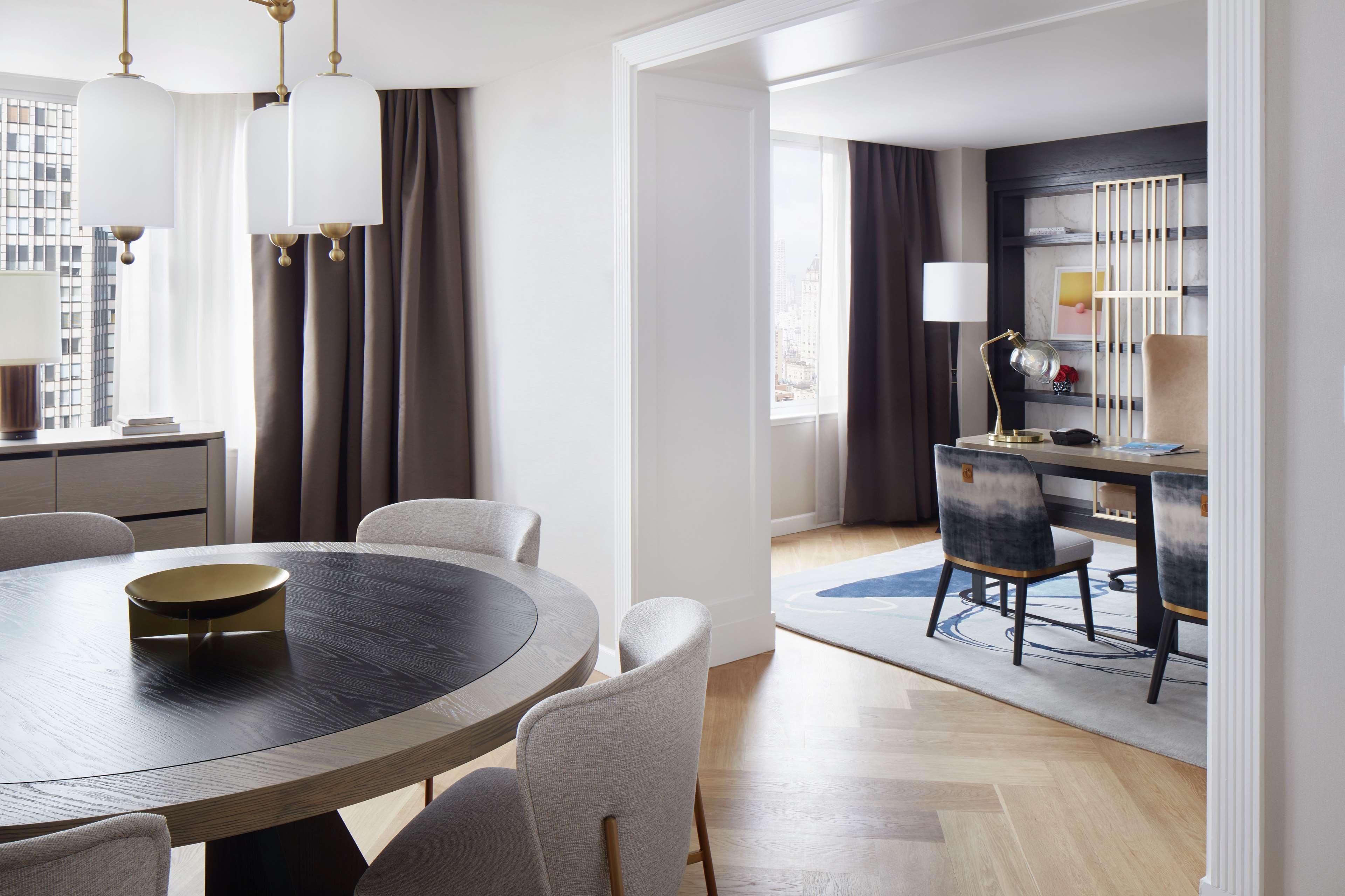 The Luxury Collection Hotel Manhattan Midtown New York Zimmer foto