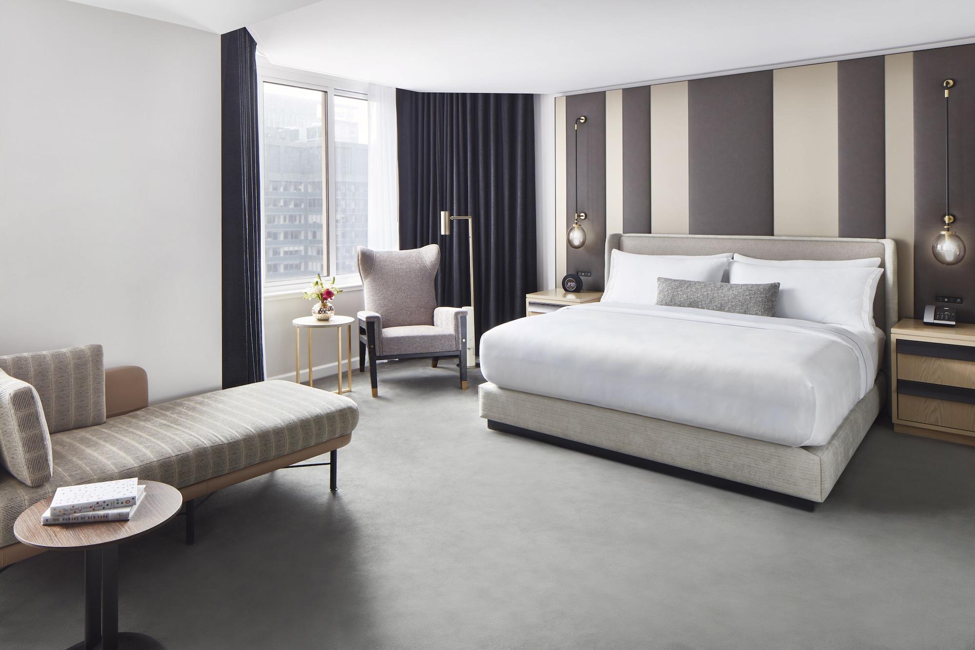 The Luxury Collection Hotel Manhattan Midtown New York Zimmer foto