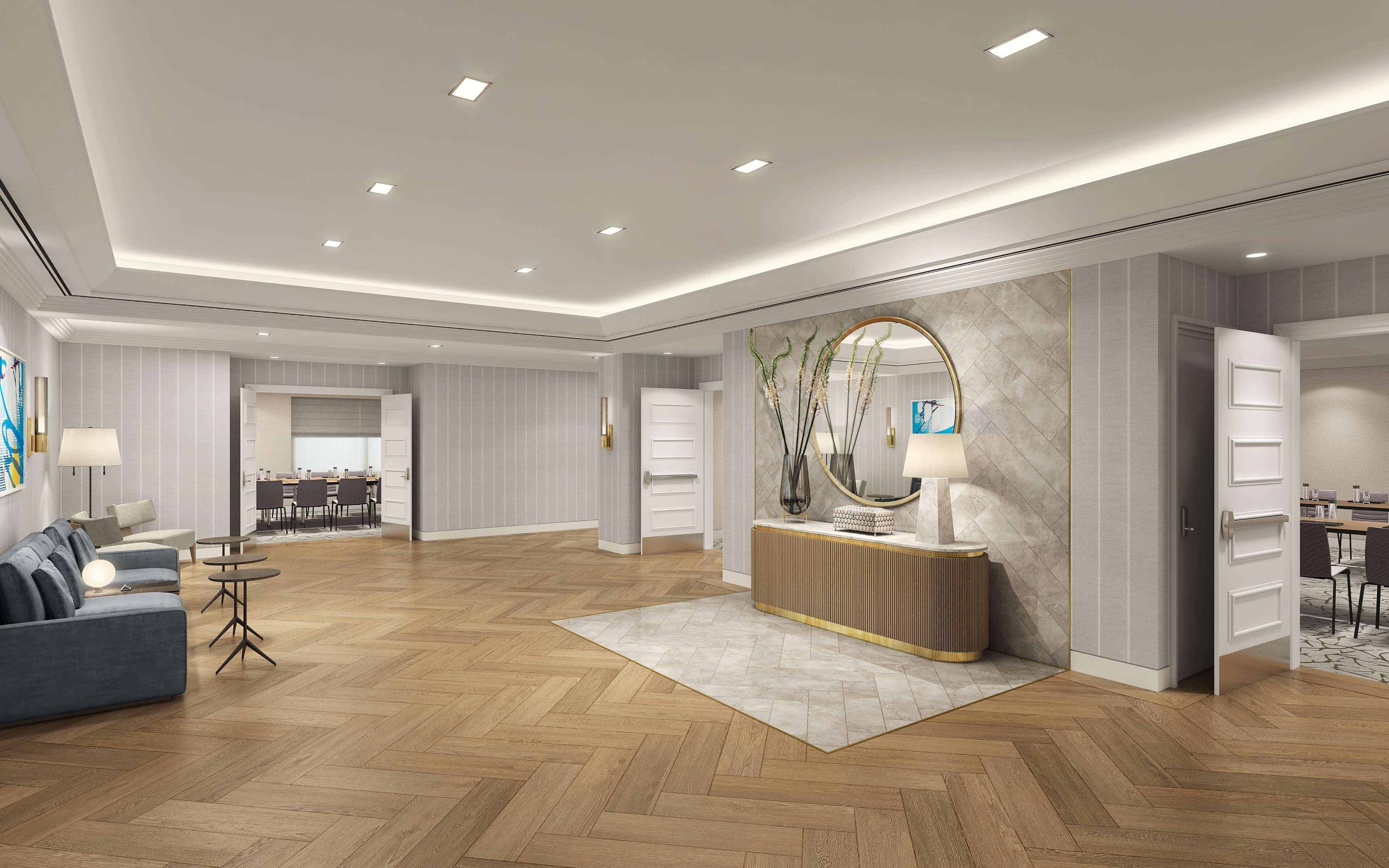 The Luxury Collection Hotel Manhattan Midtown New York Interior foto