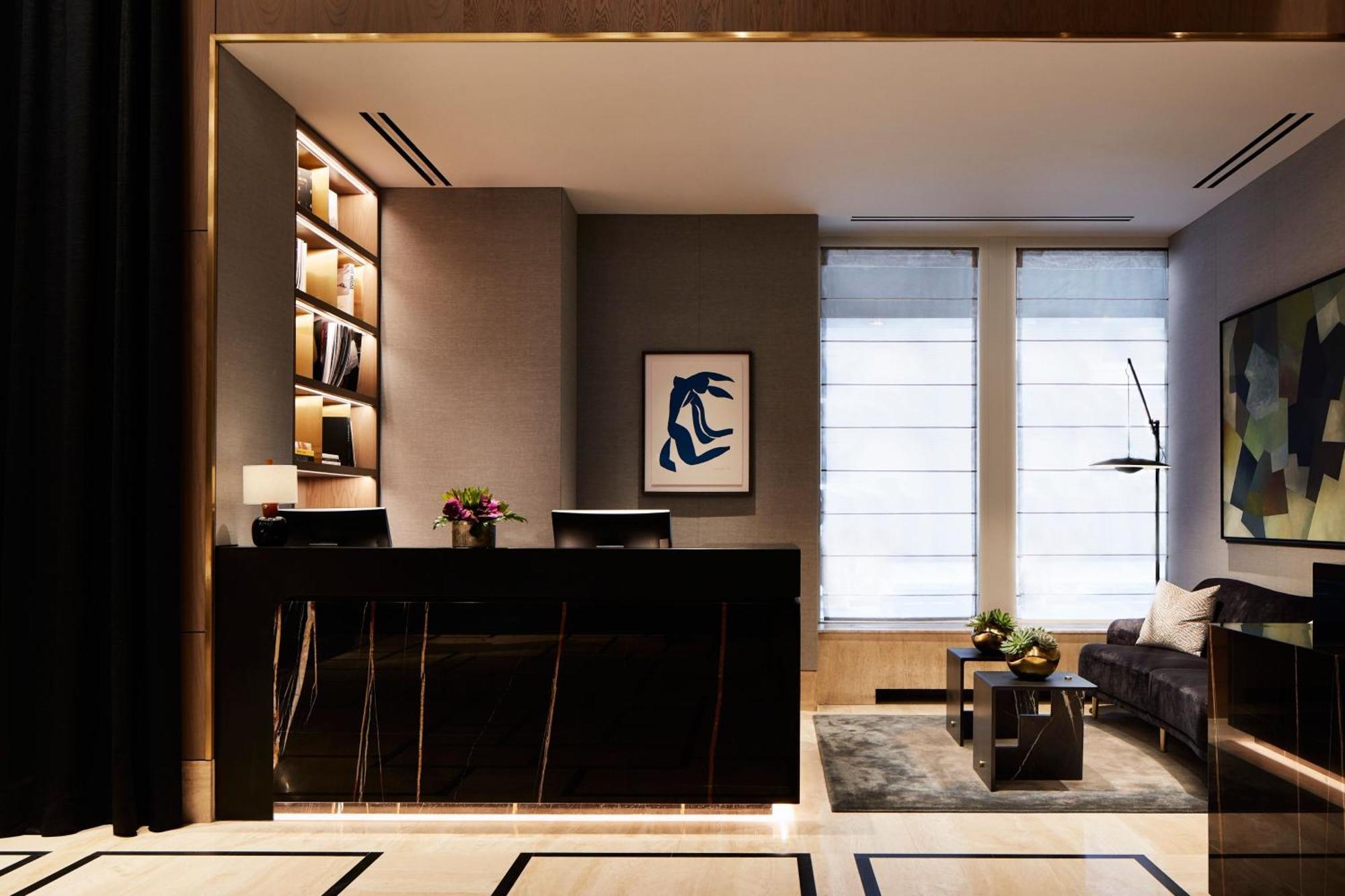 The Luxury Collection Hotel Manhattan Midtown New York Exterior foto