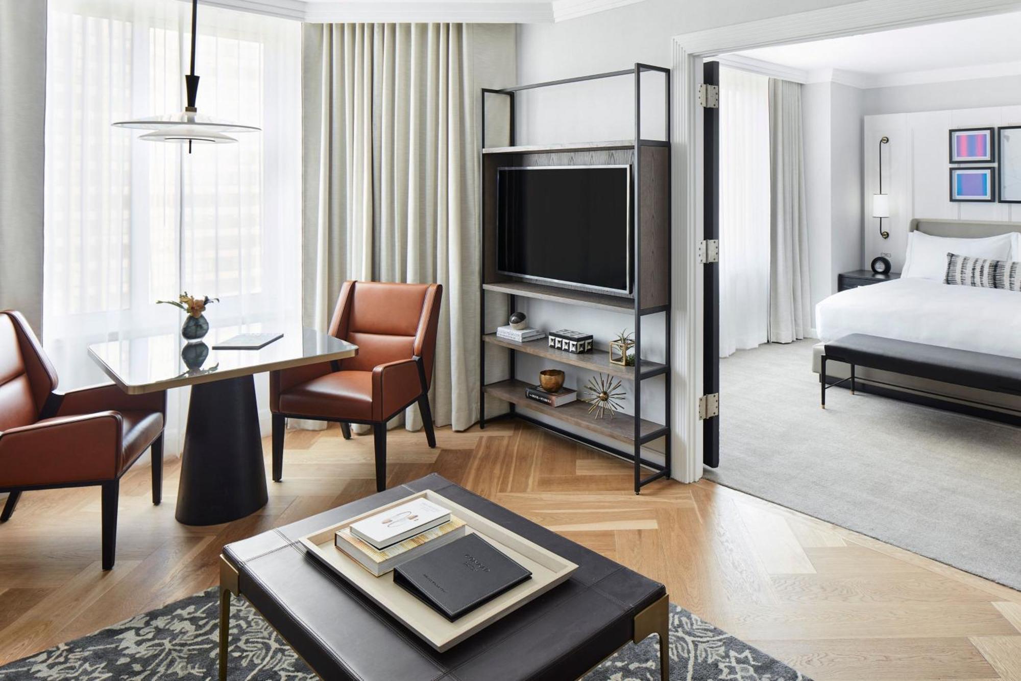 The Luxury Collection Hotel Manhattan Midtown New York Exterior foto