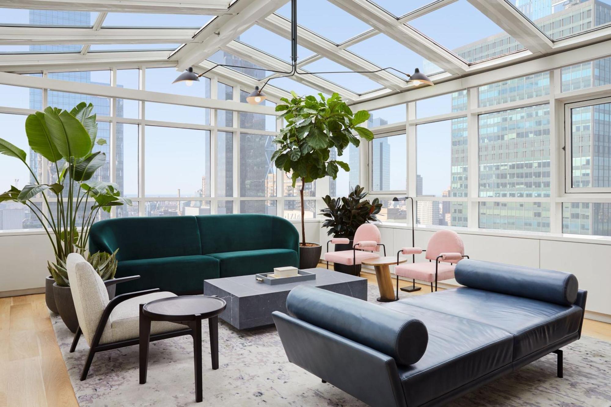 The Luxury Collection Hotel Manhattan Midtown New York Exterior foto