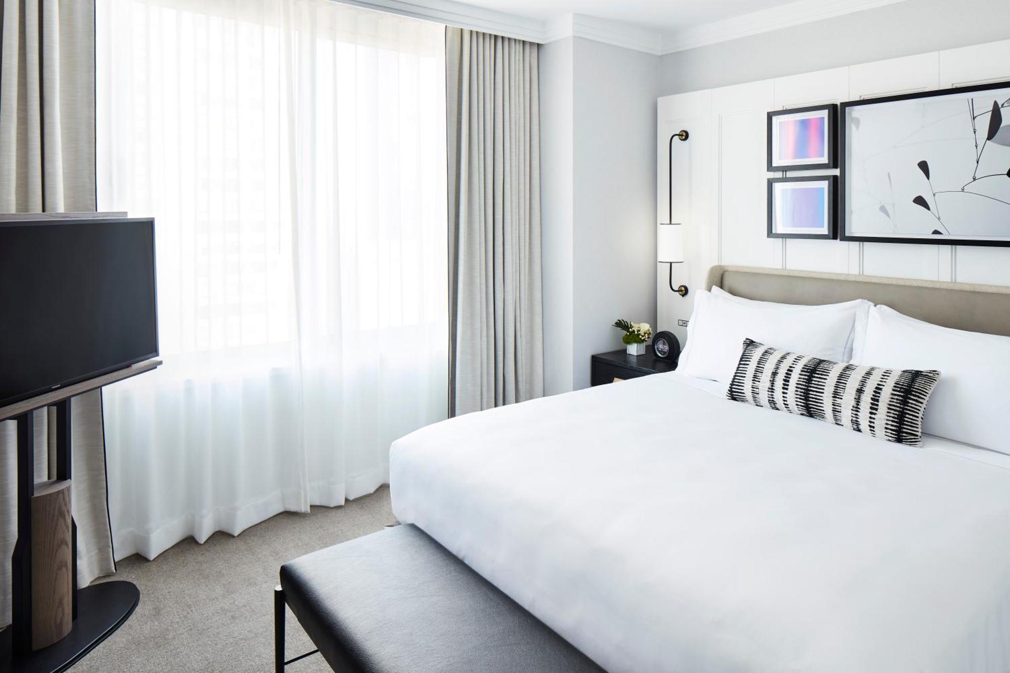 The Luxury Collection Hotel Manhattan Midtown New York Exterior foto