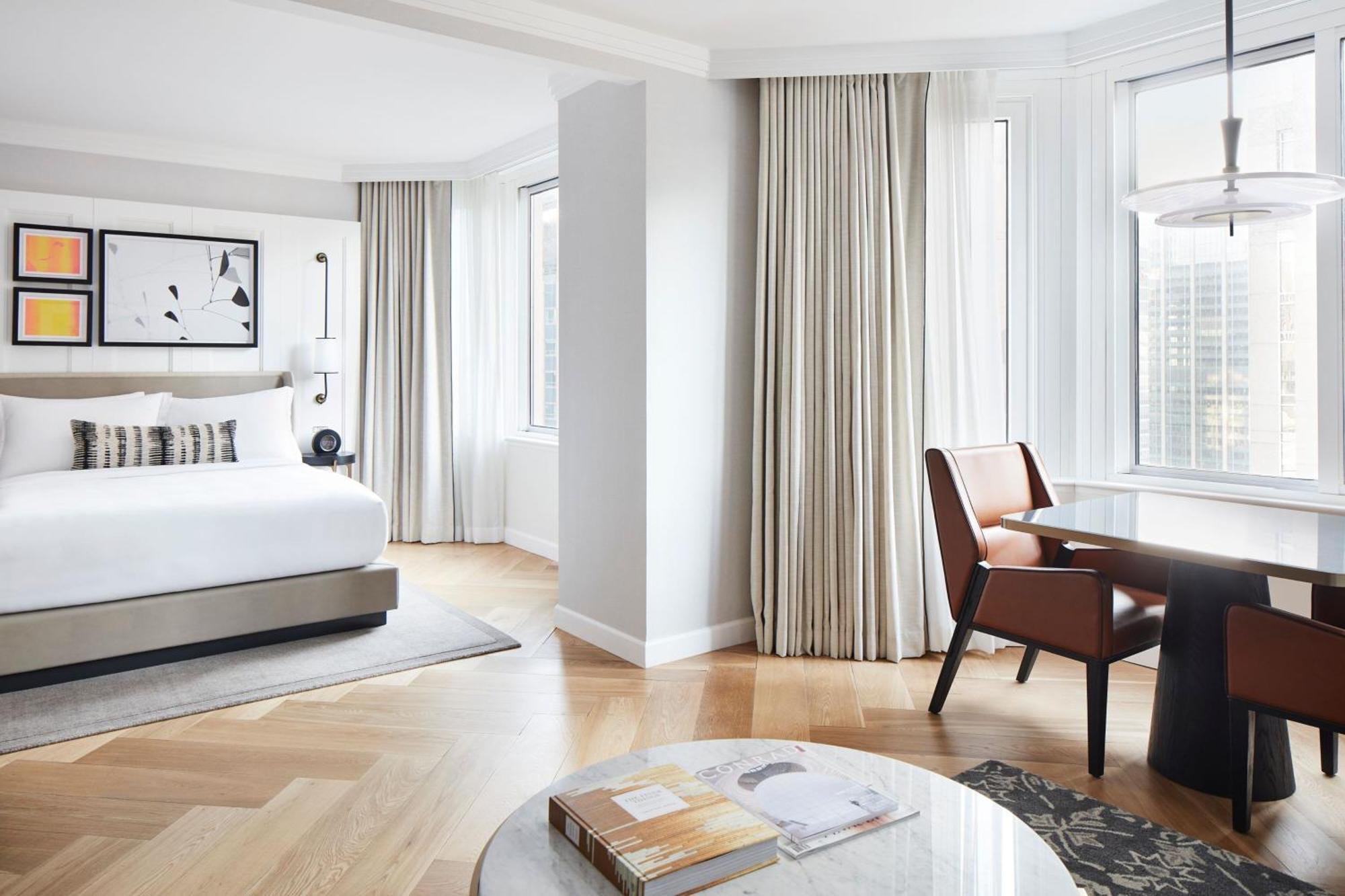 The Luxury Collection Hotel Manhattan Midtown New York Exterior foto