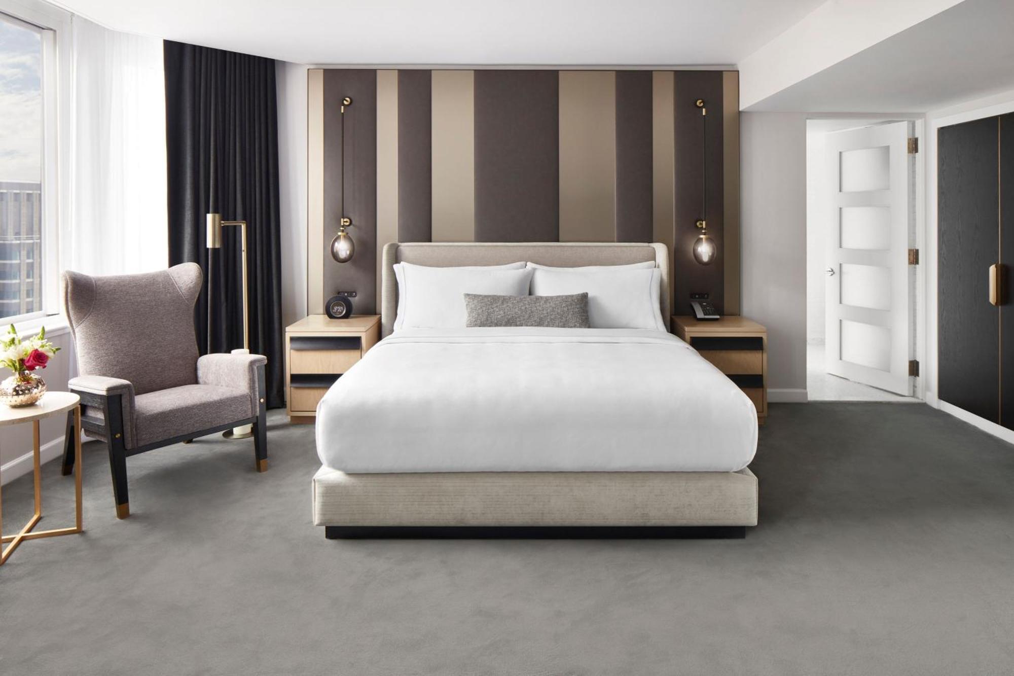 The Luxury Collection Hotel Manhattan Midtown New York Exterior foto