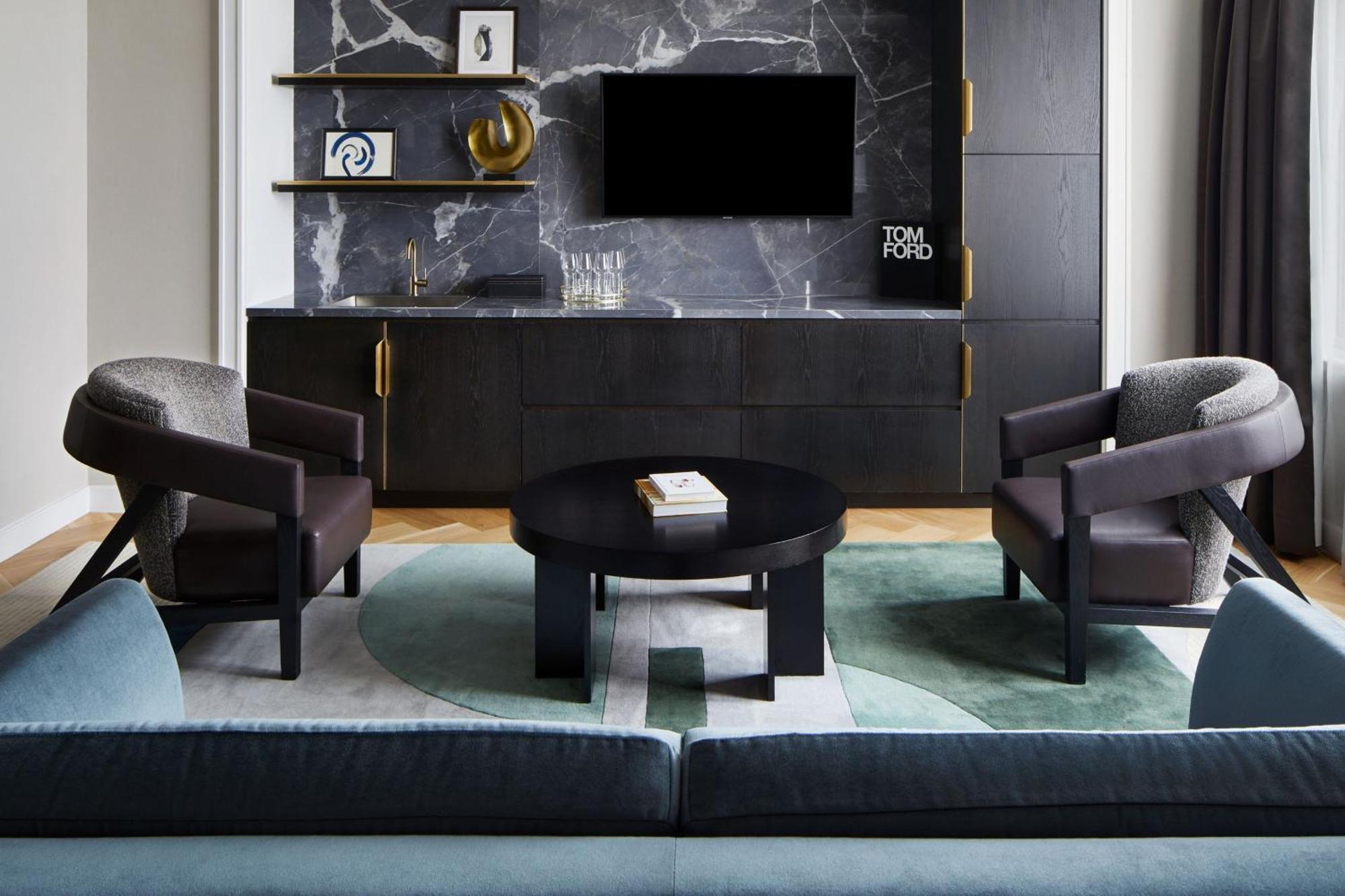 The Luxury Collection Hotel Manhattan Midtown New York Exterior foto